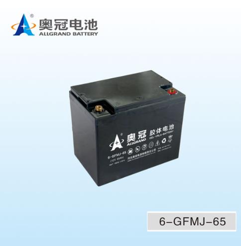 影响奥冠蓄电池运行寿命的有以下几个因素